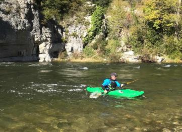 Canoe Gorges Du Tarn